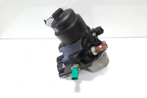 Carcasa filtru ulei cu racitor, cod 03N115389A, Audi A3 Sportback (8VA) 2.0 TDI, CRB (idi:119197)