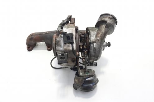 Turbosuflanta, cod 03G253016H, VW Touran (1T1, 1T2), 2.0 TDI, BMM (idi:475991)