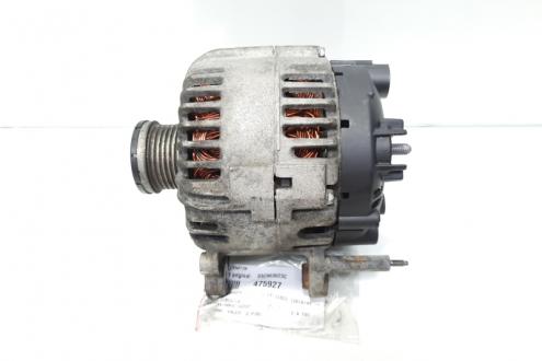 Alternator 140A, cod 03C903023C, VW Passat (3C2), 1.4 TSI, CAX (pr:110747)