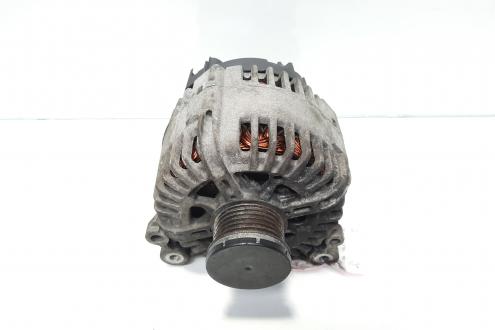 Alternator 140A, cod 03C903023C, VW Scirocco (137), 1.4 TSI, CAX (pr:110747)