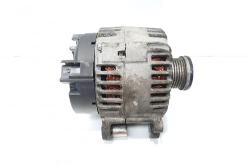 Alternator 140A, cod 03C903023C, Skoda Yeti (5L), 1.4 TSI, CAX (pr:110747)