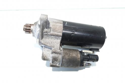 Electromotor cu Start-Stop, cod 02E911024A, Vw Tiguan (5N) 2.0 TDI, CFF (idi:472851)