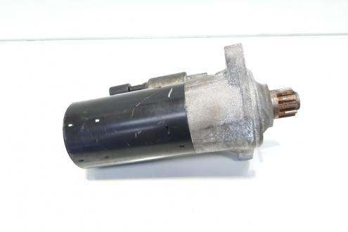 Electromotor cu Start-Stop, cod 02E911024A, Vw Passat (362) 2.0 TDI, CFF (idi:472851)