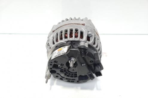 Alternator 140A, cod 0986045340, Audi A3 Cabriolet (8P7), 2.0 FSI, BLR (pr:110747)