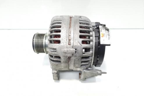 Alternator 140A, cod 0986045340, Seat Altea (5P1), 2.0 FSI, BLR (idi:475981)