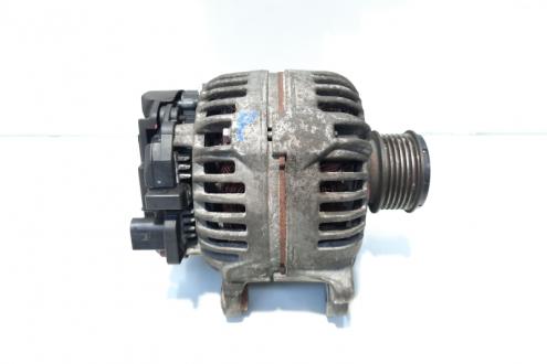 Alternator 140A, cod 06F903023F, VW Scirocco (137), 2.0 TDI, CBD (pr:110747)