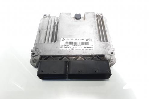 Calculator motor, cod GM55573539, Opel Astra J Combi, 2.0 CDTI, A20DTH (idi:477171)