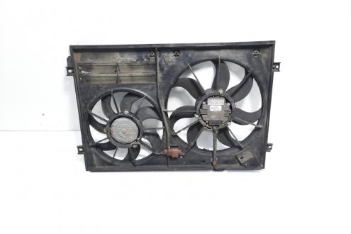 Grup electroventilatoare, cod 1K0121207AA, Seat Altea (5P1) 2.0 TDI, BMM (idi:476151)