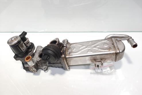 EGR cu racitor gaze, cod 03L131512BJ, Skoda Yeti (5L), 1.6 TDI, CAY (pr:110747)