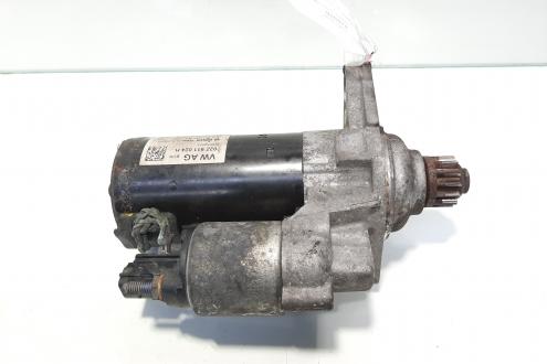 Electromotor cu Start-Stop, cod 02Z911024H, VW Beetle (5C1), 1.6 TDI, CAYC, 5 vit man (idi:476926)