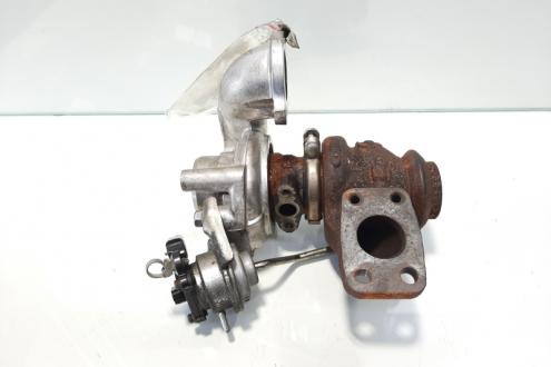 Turbosuflanta, cod 9673283680, Citroen C4 (II) 1.6 HDI, 9HP (idi:435356)