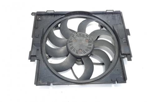 Electroventilator, cod 7608407, Bmw 3 Gran Turismo (F34) 2.0 D, N47D20C (idi:477299)