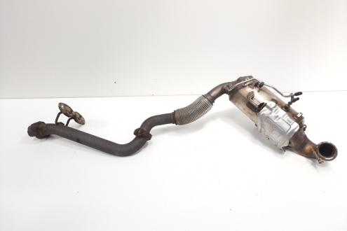 Catalizator, cod AV61-5H270-LB, Ford Focus 2 (DA) 1.6 tdci, G8DA (idi:476969)