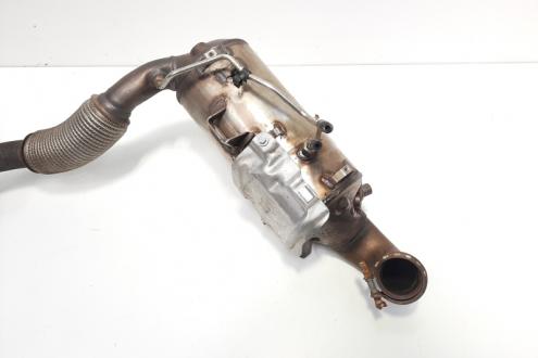 Catalizator, cod AV61-5H270-LB, Ford Focus 2 (DA) 1.6 tdci, G8DA (idi:476969)