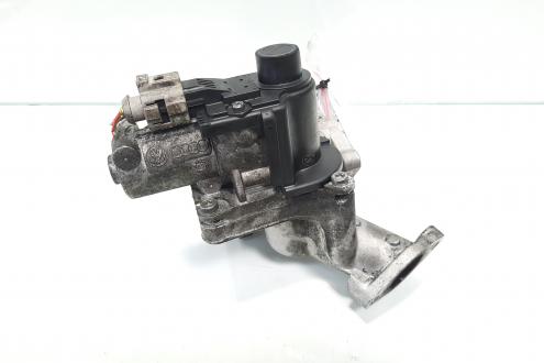 EGR, cod 03G131501N, 03G131502, Skoda Octavia 2 (1Z3), 2.0 TDI, BMM (idi:476875)