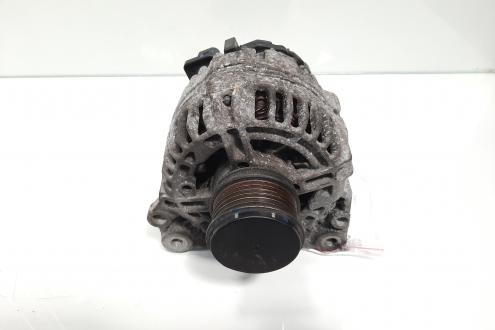 Alternator 90A, cod 045903023, VW Polo (9N), 1.4 TDI, BNV (idi:476878)