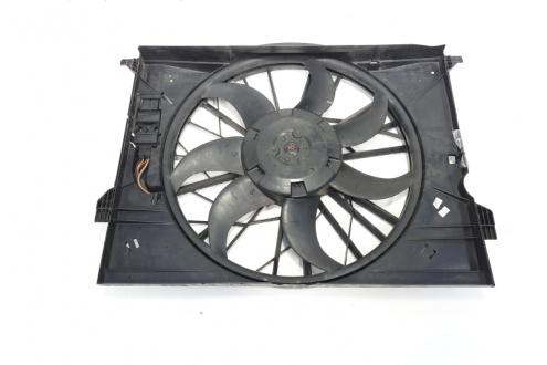 Electroventilator, cod A2115001693, A2115050555, Mercedes Clasa E (W211), 3.0 CDI, OM642920 (idi:476954)