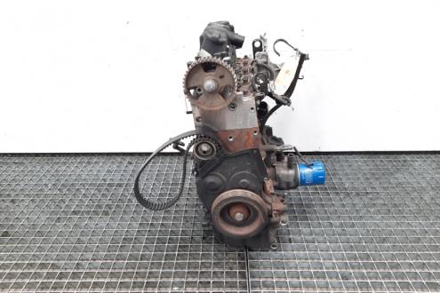 Motor, cod RHY, Peugeot 206 SW, 2.0 HDI (idi:475275)