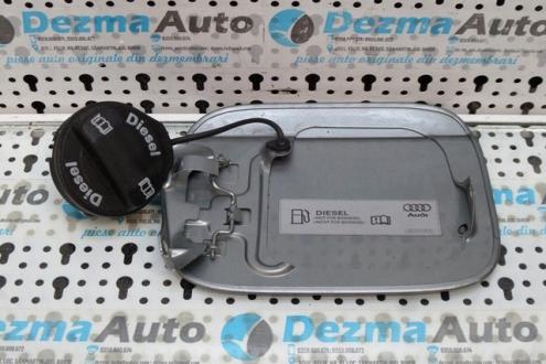 Usa rezervor si buson 4E0010376R, Audi A4 Avant (8ED, B7) 2004-2008, (id:182253)