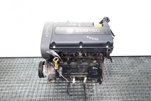 Motor, cod Z16XEP, Opel Vectra C GTS, 1.6 benz (pr:111745)