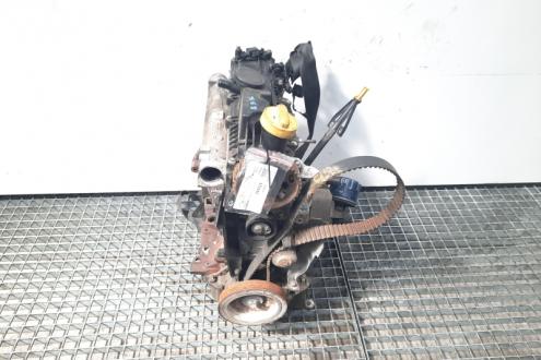 Motor, cod K9K804, Renault Kangoo 2, 1.5 DCI (idi:470444)