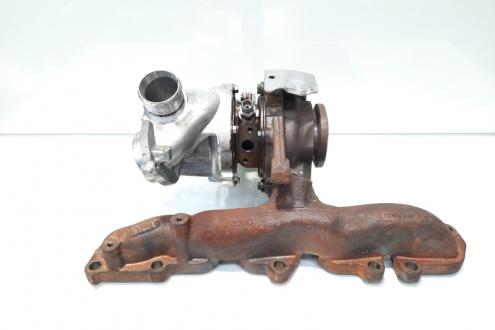 Turbosuflanta, cod 04L253020S, Seat Leon (5F1) 1.6 tdi, DDY (idi:397288)