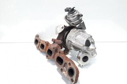 Turbosuflanta, cod 04L253020S, Seat Leon ST Combi (5F8) 1.6 tdi, DDY (idi:397288)