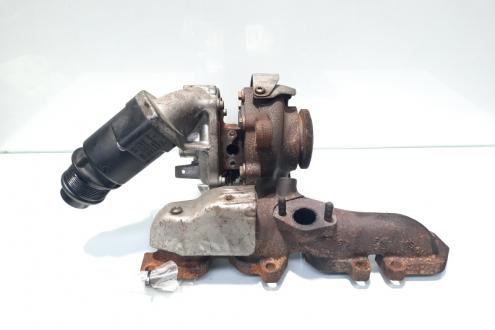 Turbosuflanta KKK, cod 03L253056G, VW Tiguan (5N) 2.0 TDI, CFF (idi:298098)