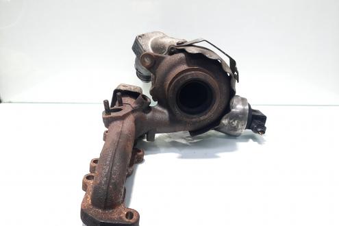 Turbosuflanta KKK, cod 03L253056G, VW Golf 6 Variant (AJ5) 2.0 TDI, CFF (idi:298098)