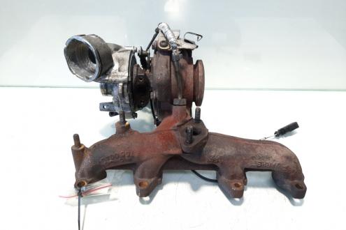 Turbosuflanta, cod 03G253014N, Vw Passat (3C2) 2.0 tdi, BMP (idi:472855)