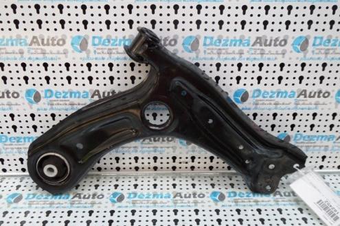 Brat trapez dreapta fata, 6R0407152F, Seat Ibiza 5 ST 6J8, 1.6tdi, (id:182452)