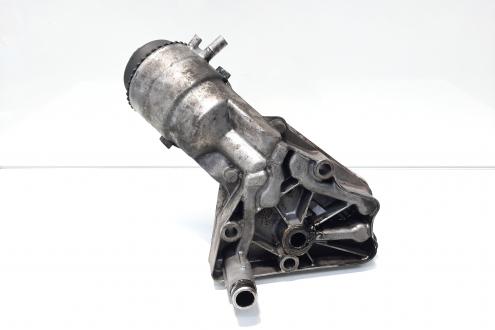 Carcasa filtru ulei si racitor ulei, cod GM55199627, Opel Astra H GTC, 1.9 CDTI, Z19DTL (idi:466481)