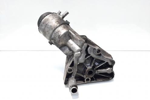 Carcasa filtru ulei si racitor ulei, cod GM55199627, Opel Astra H Van, 1.9 CDTI, Z19DTL (idi:466481)