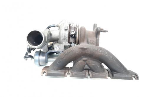 Turbosuflanta, cod 06H145701L, Audi A5 Sportback (8TA) 1.8 TFSI, CDHB (idi:255664)