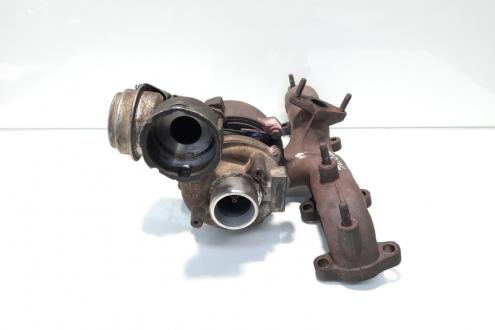 Turbosuflanta, cod 028145702R, Audi A4 (8E2, B6) 1.9 TDI, BKE (pr:115097)