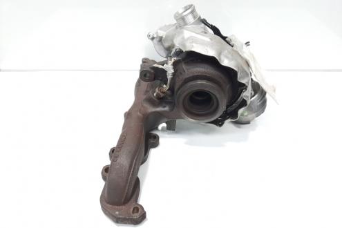 Turbosuflanta, cod 04L253016H, Seat Leon ST Combi (5F8), 1.6 TDI, CLH (pr:562315)