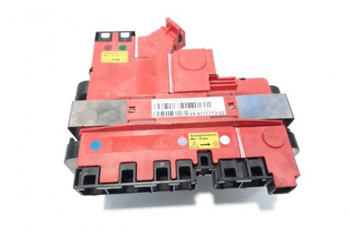 Modul borna baterie, cod 9177773, Bmw 5 (F10) (idi:466194)