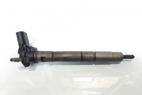 Injector, cod 03L130277, 0445116030, Audi A4 Allroad (8KH, B8) 2.0 TDI, CAG (idi:477107)