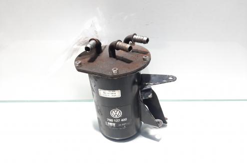 Carcasa filtru combustibil, cod 7N0127400, 3AA127399M, VW Beetle (5C1), 2.0 TDI, CFFB (idi:448562)