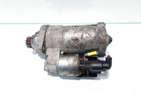 Electromotor cu Start-Stop, cod 02Z911024A, Seat Toledo 4 (KG3), 1.6 TDI, CAY, 5 vit man (idi:469125)