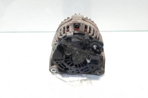 Alternator 120A, cod GM24447429, Opel Astra H Combi, 1.6 benz, Z16XEP (idi:469095)