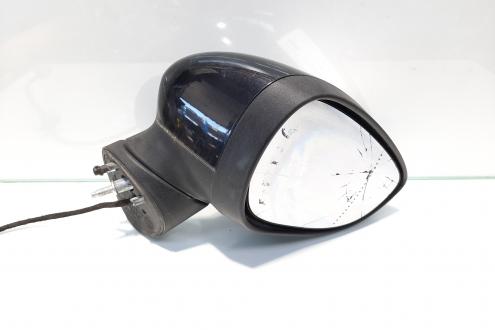 Oglinda electrica dreapta cu semnalizare, vol pe dr, Ford Fiesta 6 (id:477378)