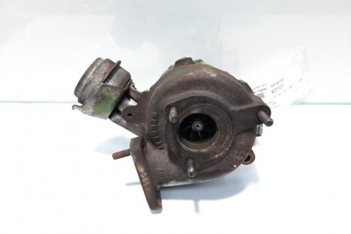 Turbosuflanta, cod 038145702G, Audi A4 (8E2, B6) 1.9 TDI, AVF (pr:477125)