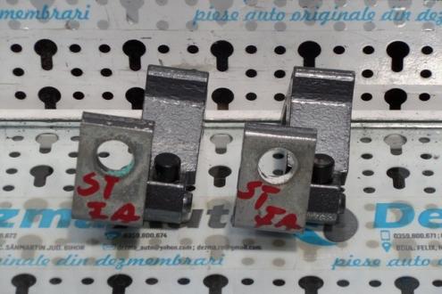 Set balamale stanga fata, 8K0831401J, Seat Ibiza 5 ST 6J8, (id:182473)