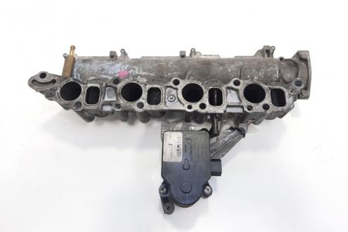 Galerie admisie cu clapete, cod GM55210201, Opel Astra H Combi, 1.9 CDTI, Z19DTH (idi:259347)