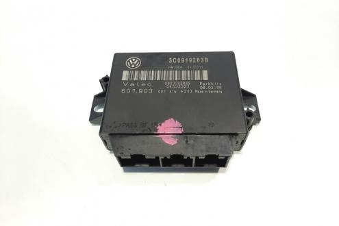 Modul senzor parcare, cod 3C0919283B, Vw Passat (3C2) (id:320629)