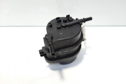 Carcasa filtru combustibil, cod 9684645380, Ford Fiesta 6, 1.4 tdci, F6JD, (id:451408)