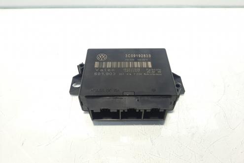 Modul senzori parcare, cod 3C0919283B , VW Passat Variant (3C5) (id:477633)