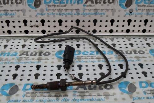 Sonda temperatura gaze 038906088E, Audi A4 Avant (8ED, B7) 2004-2008, (id:182405)