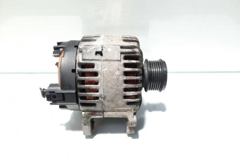 Alternator, cod 06F903023C, VW Eos (1F7, 1F8)  2.0 tdi, BMM (id:478032)